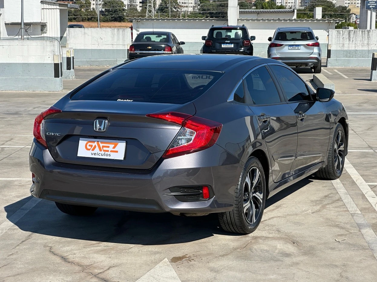 HONDA CIVIC