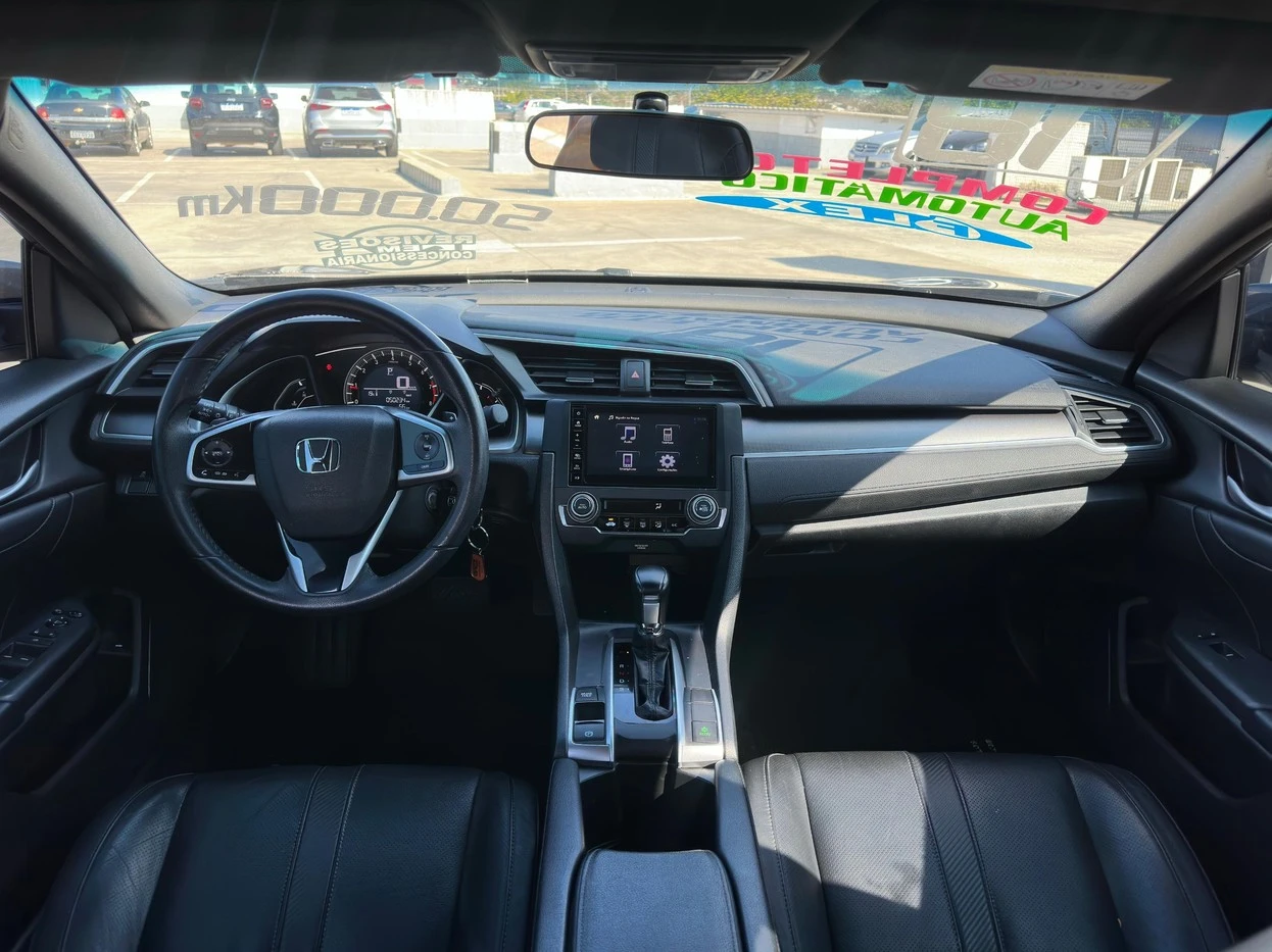 HONDA CIVIC