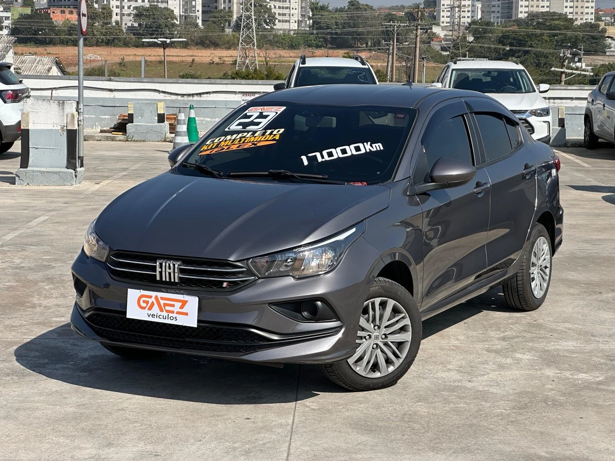 FIAT CRONOS