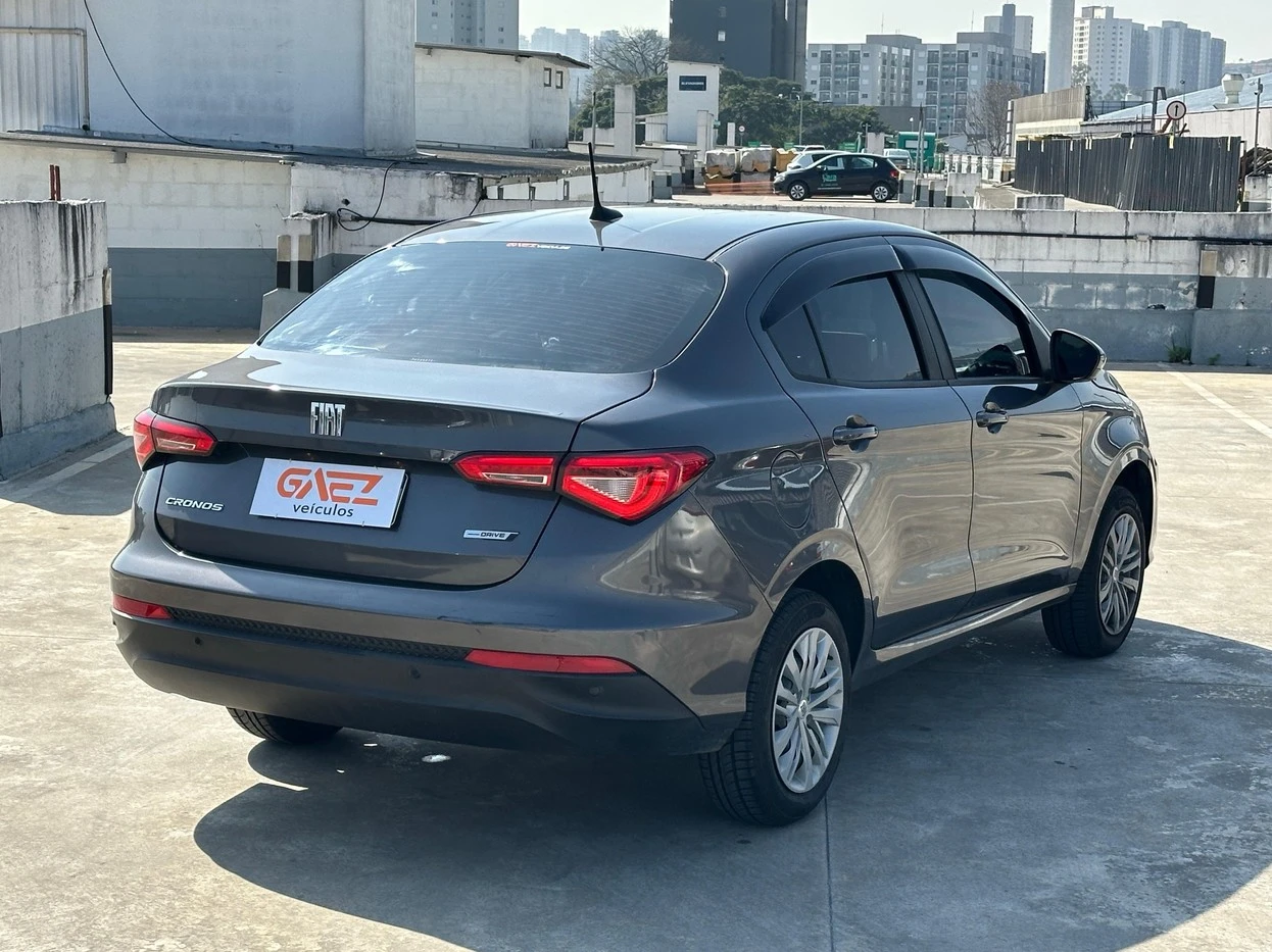 FIAT CRONOS