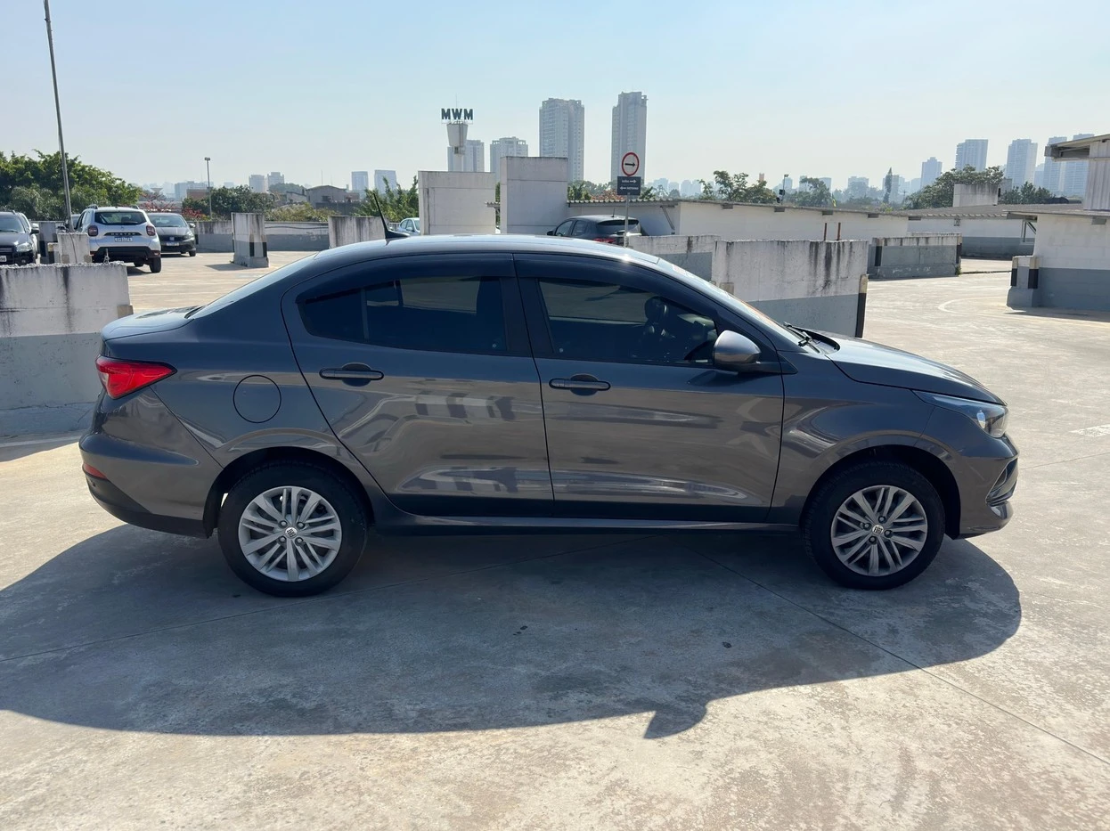 FIAT CRONOS
