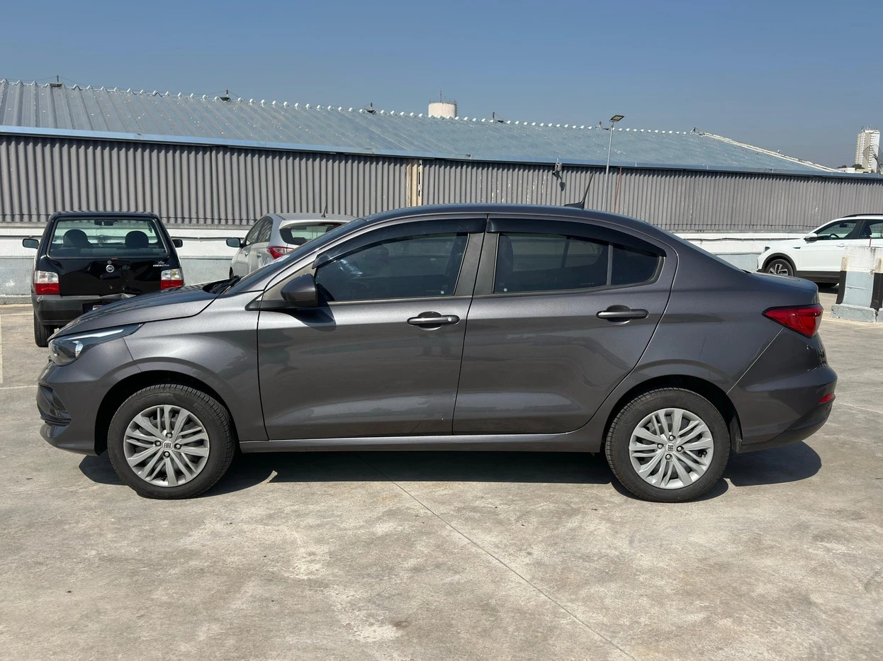 FIAT CRONOS