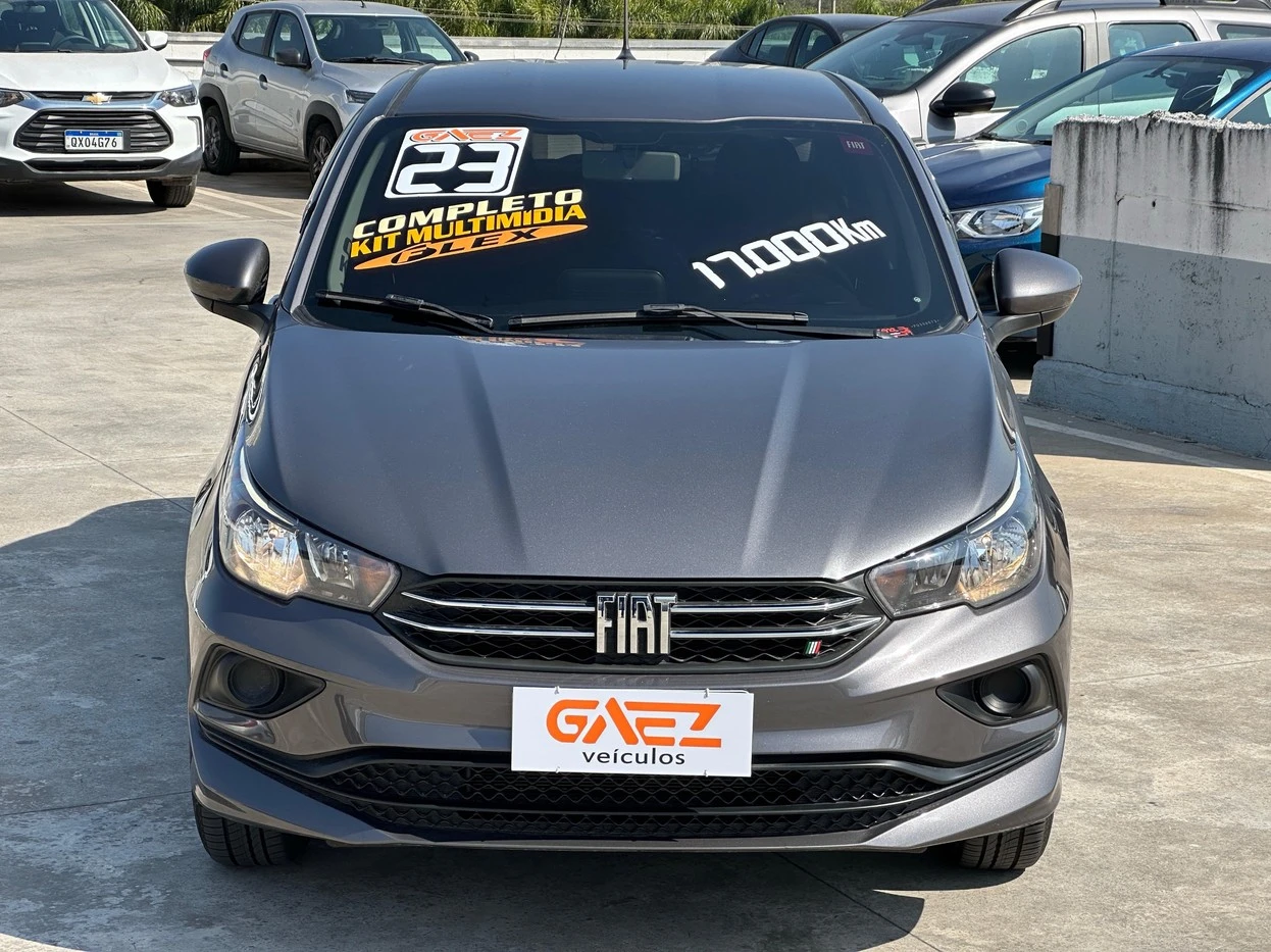 FIAT CRONOS