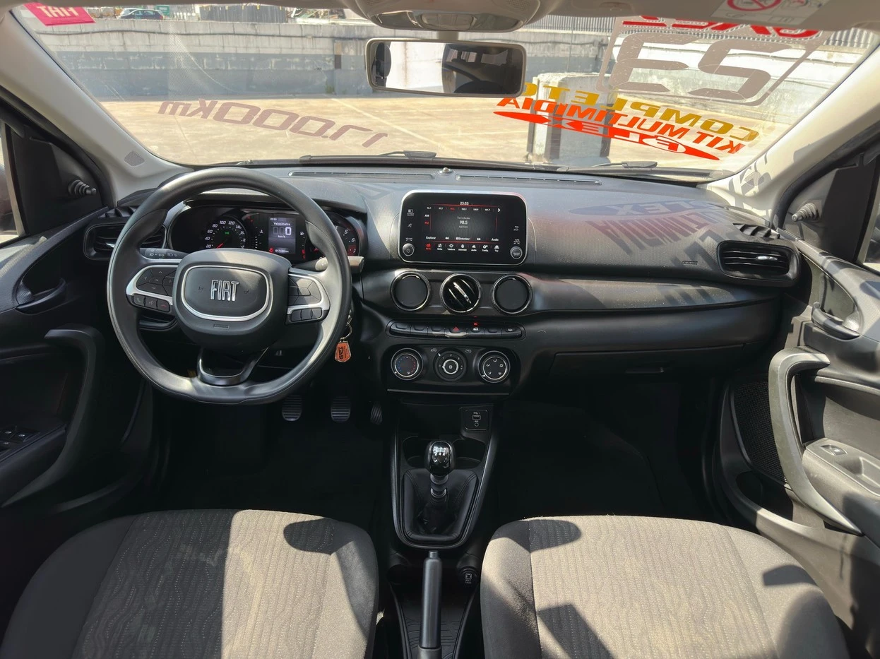 FIAT CRONOS