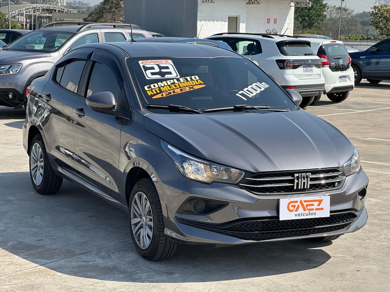 FIAT CRONOS