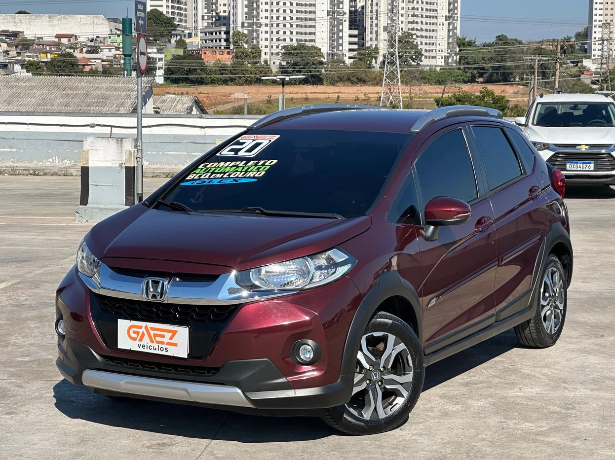 HONDA WRV