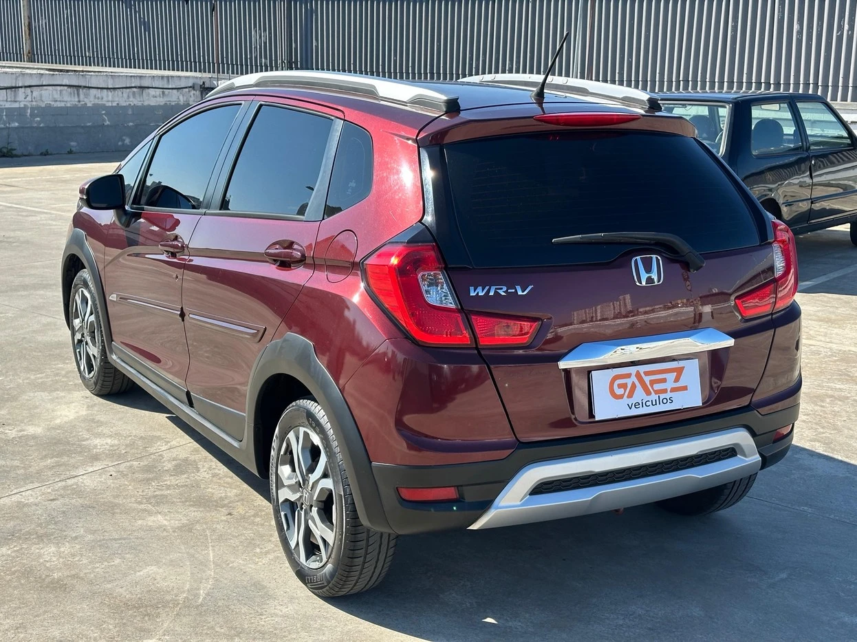 HONDA WRV