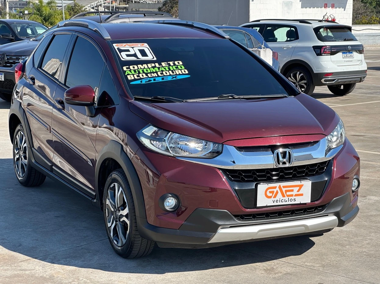 HONDA WRV
