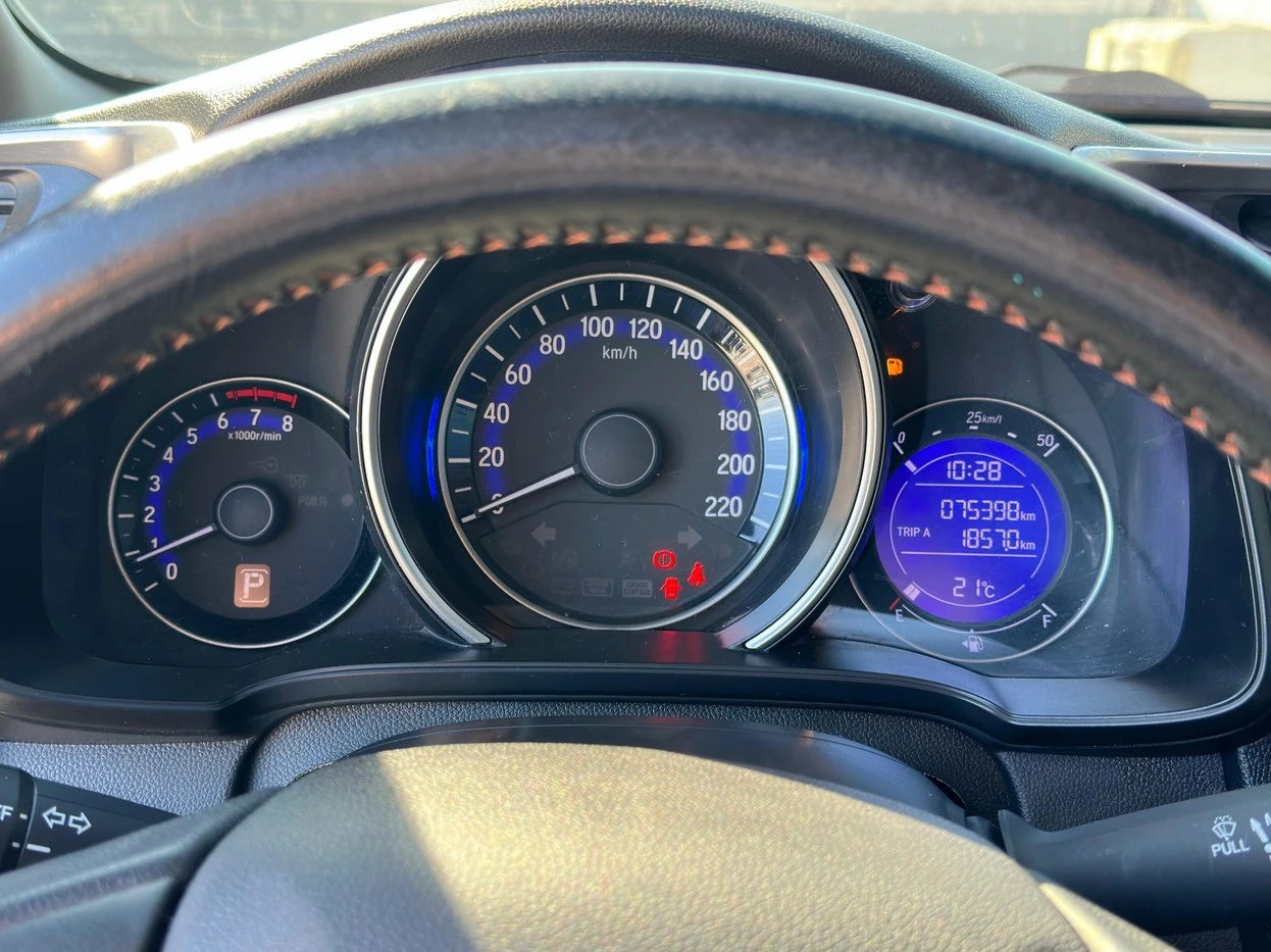HONDA WRV