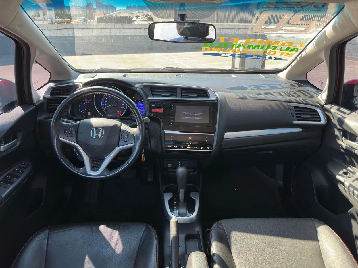HONDA WRV