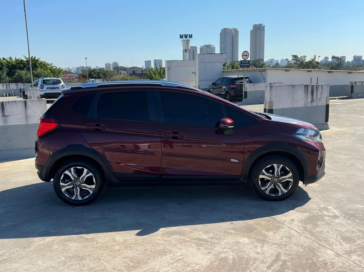 HONDA WRV