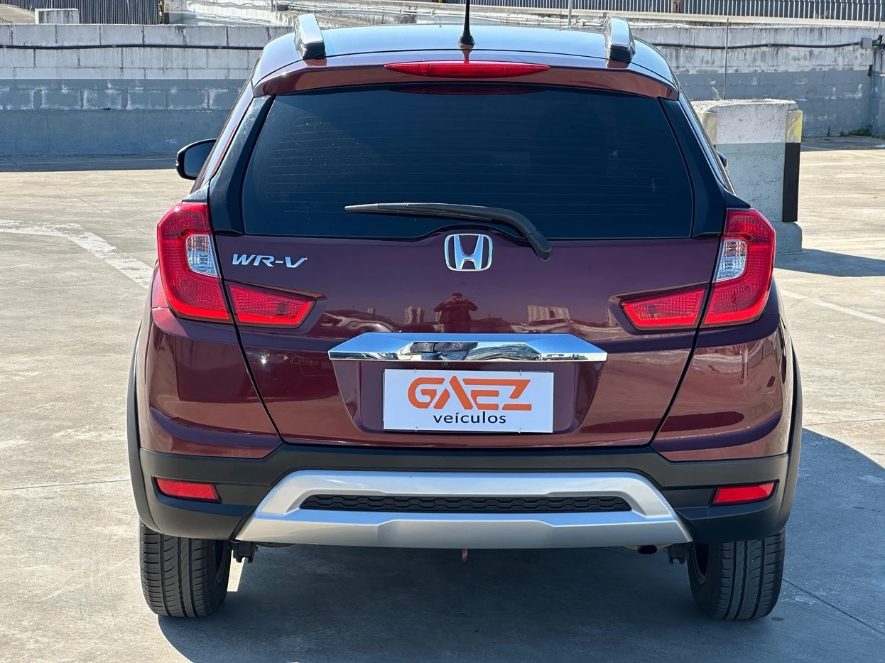 HONDA WRV