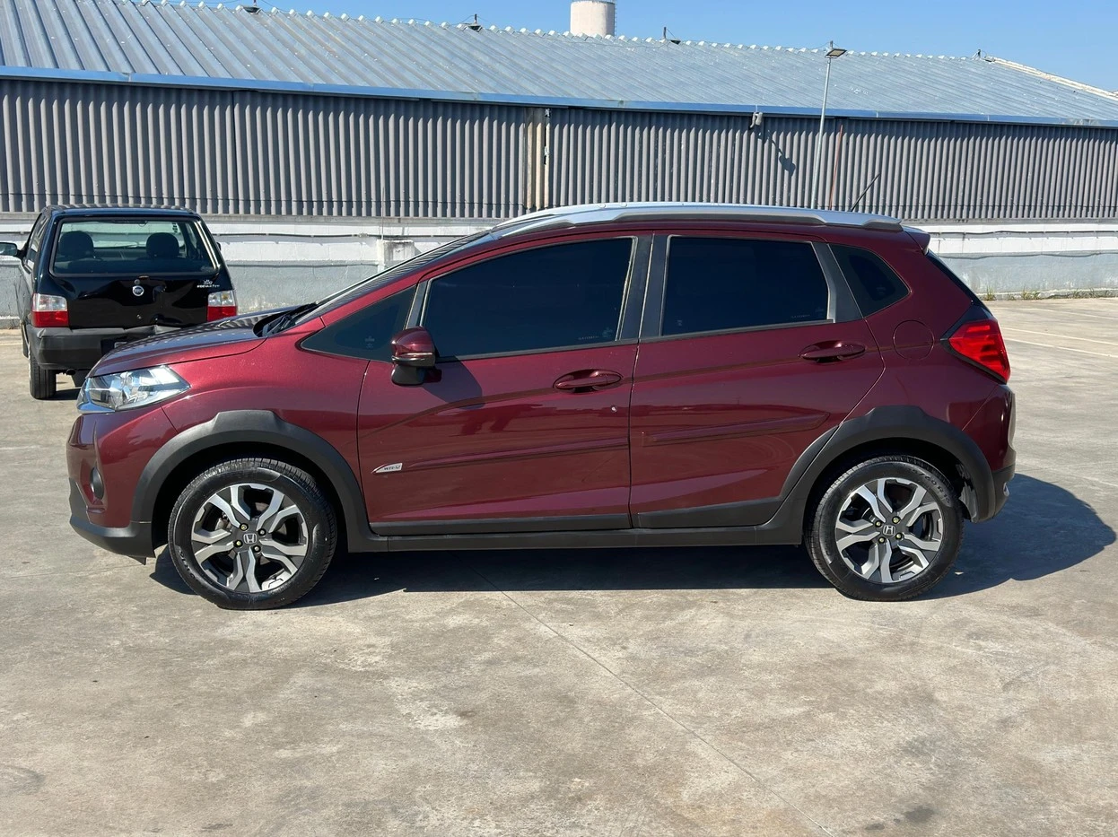 HONDA WRV