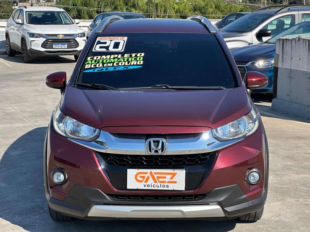 HONDA WRV