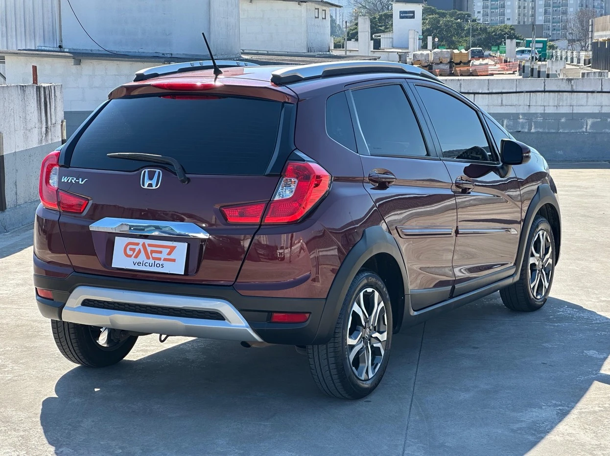 HONDA WRV