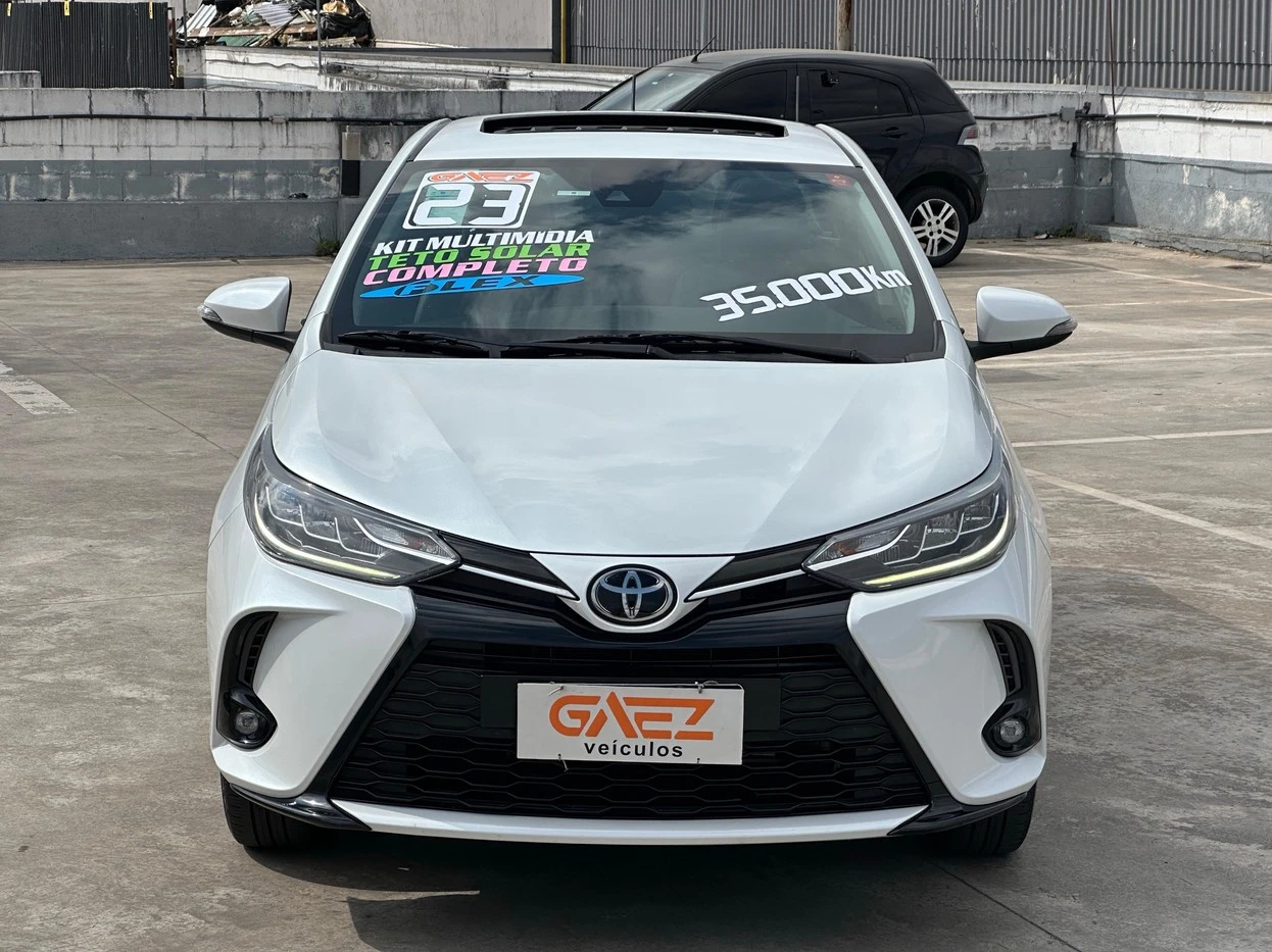 TOYOTA YARIS