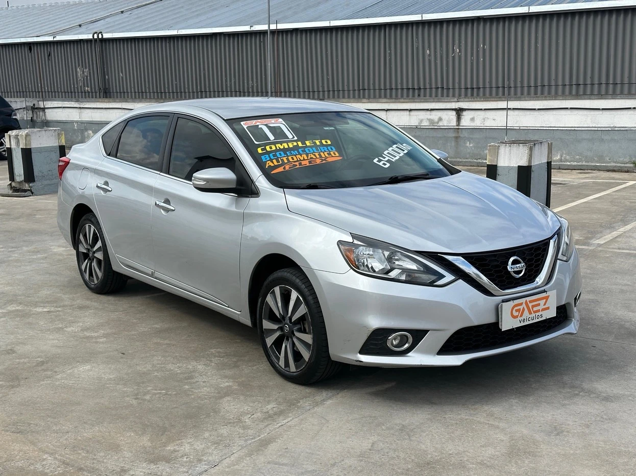 NISSAN SENTRA