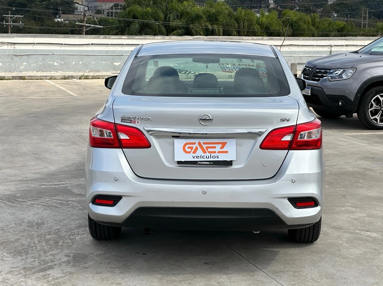 NISSAN SENTRA