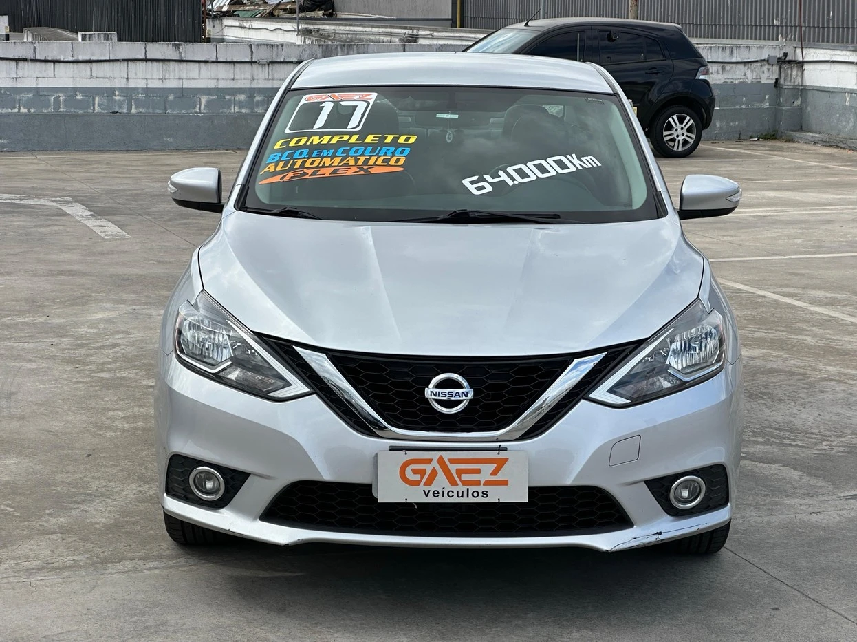 NISSAN SENTRA