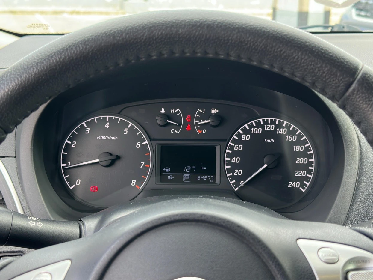 NISSAN SENTRA