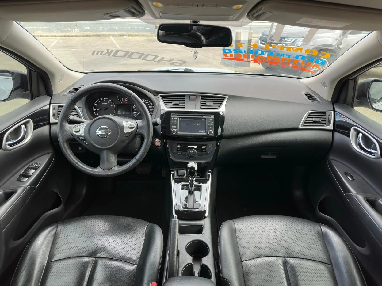 NISSAN SENTRA