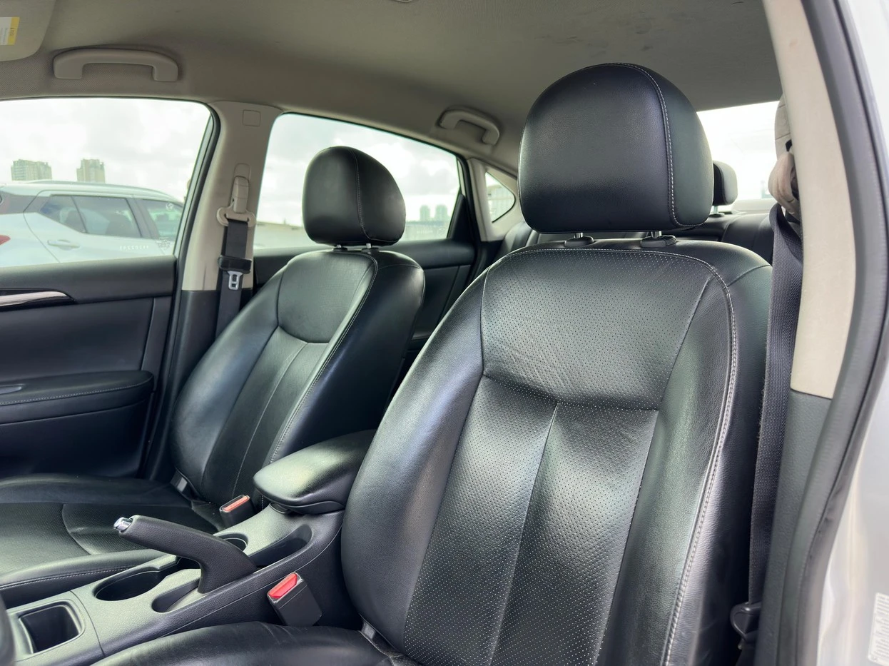 NISSAN SENTRA