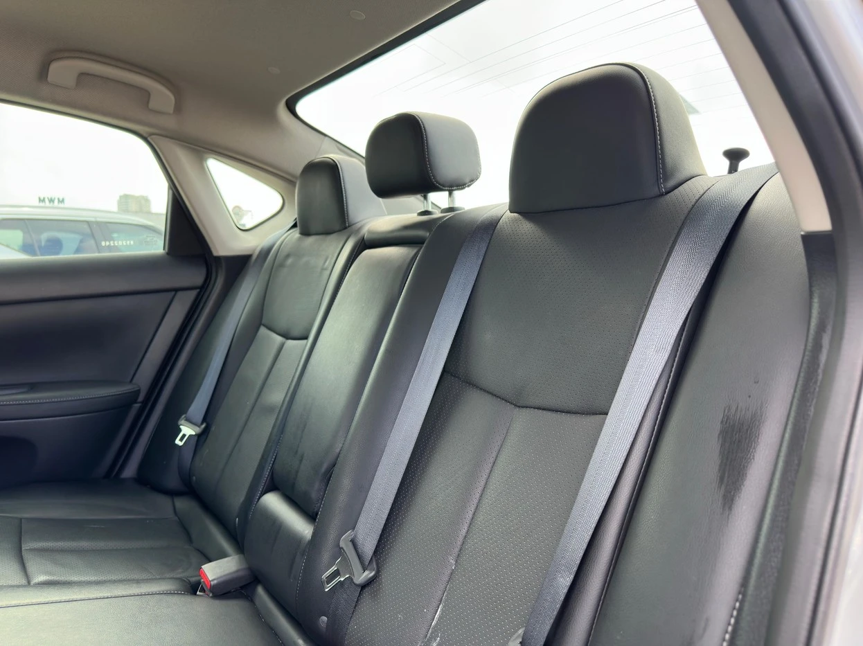 NISSAN SENTRA