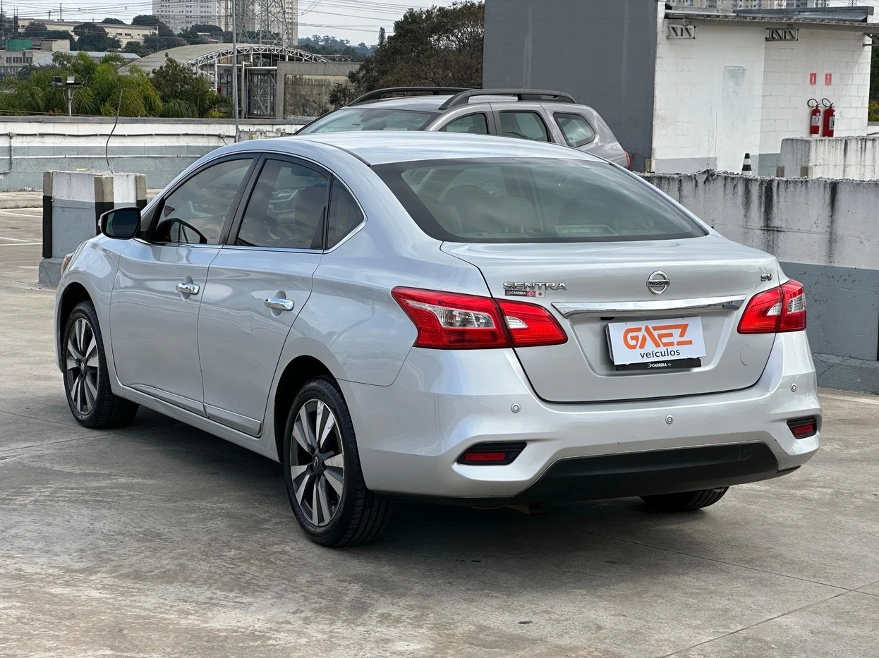NISSAN SENTRA