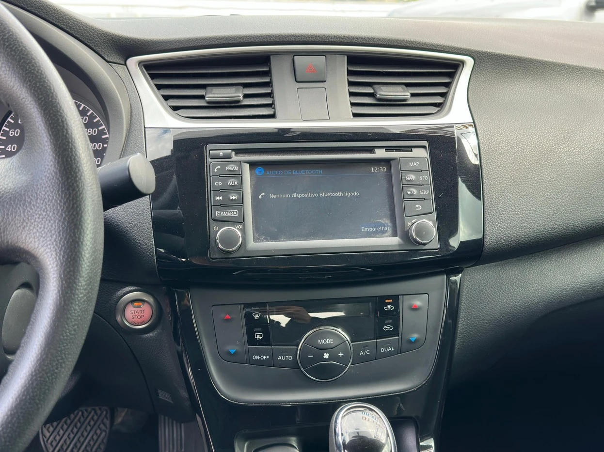 NISSAN SENTRA