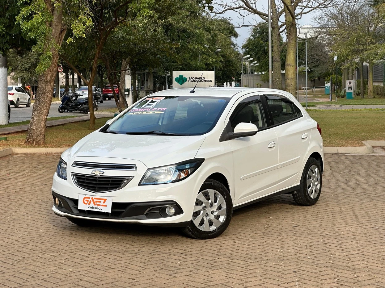 CHEVROLET ONIX