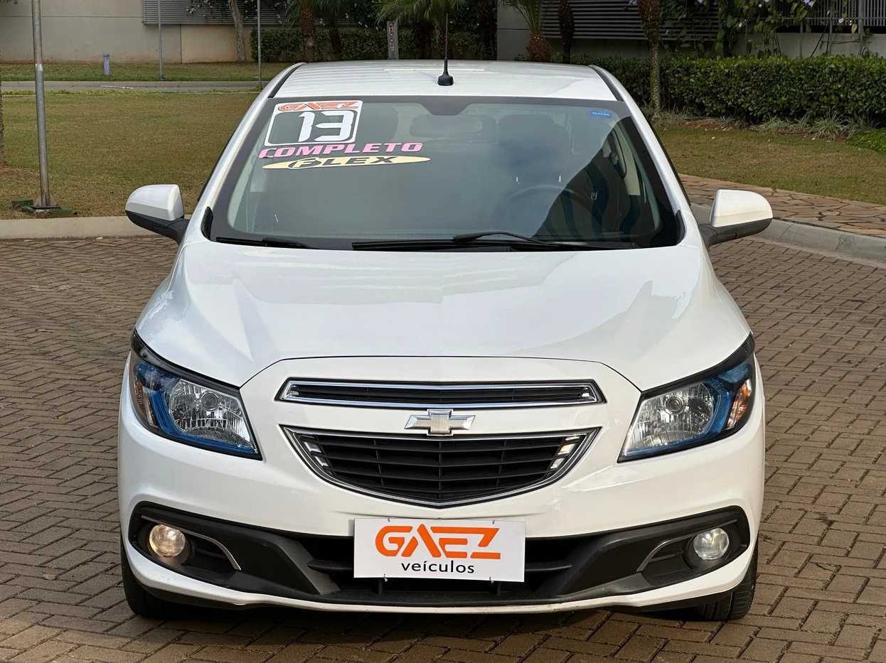 CHEVROLET ONIX