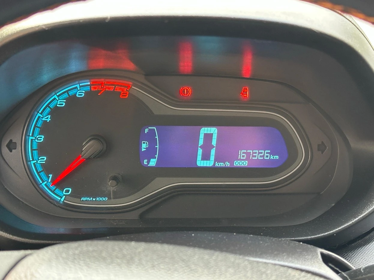 CHEVROLET ONIX