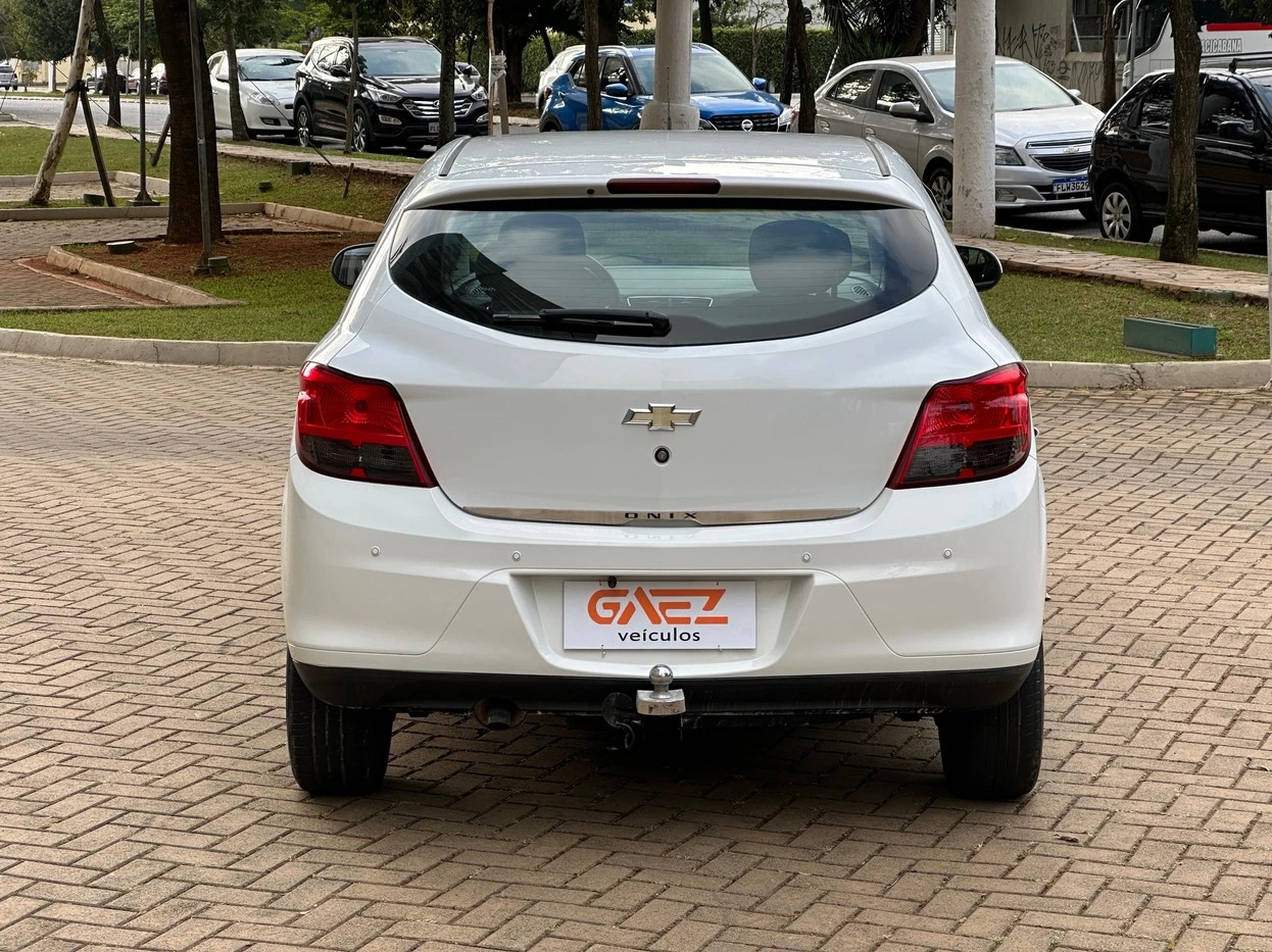 CHEVROLET ONIX