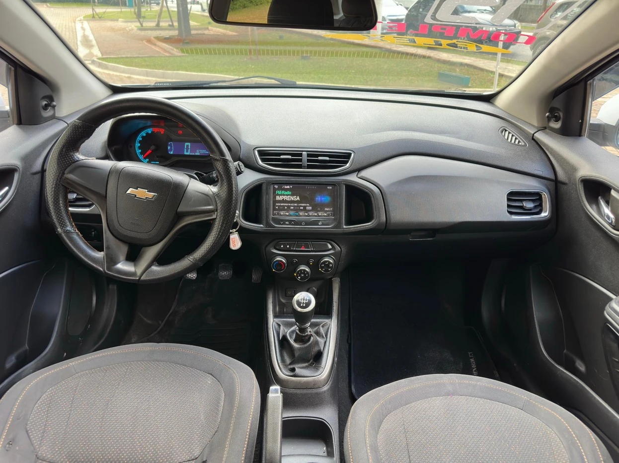 CHEVROLET ONIX