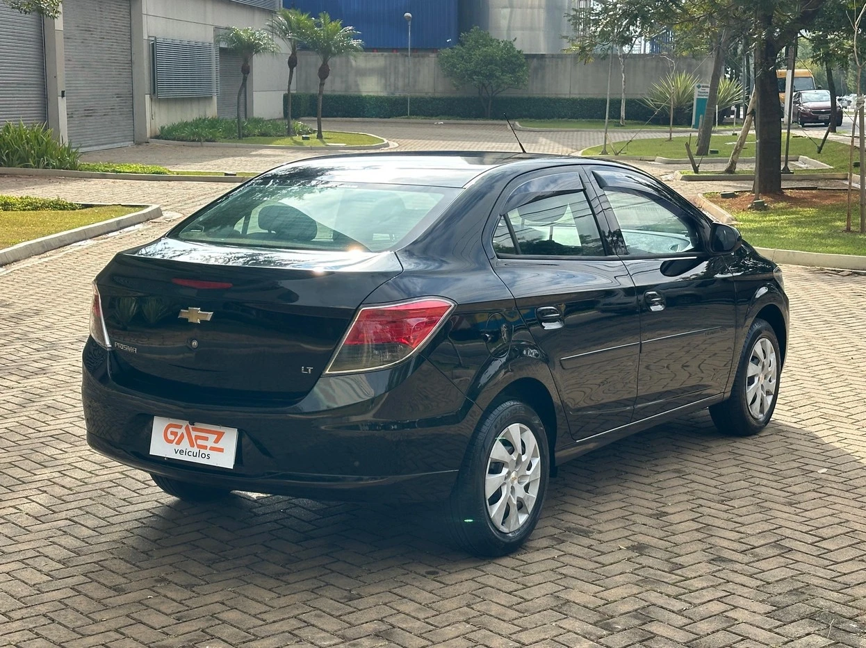 CHEVROLET PRISMA