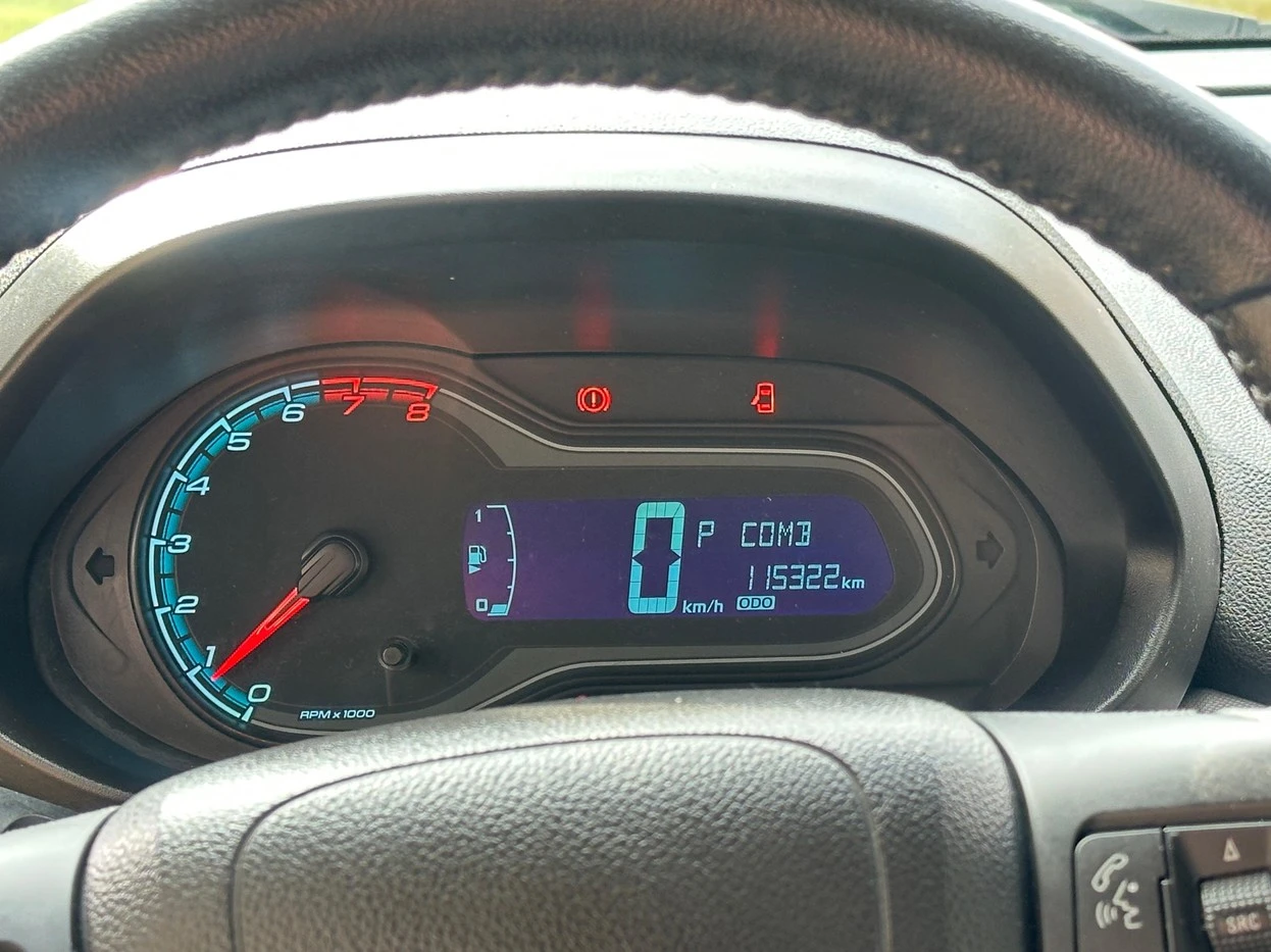 CHEVROLET PRISMA