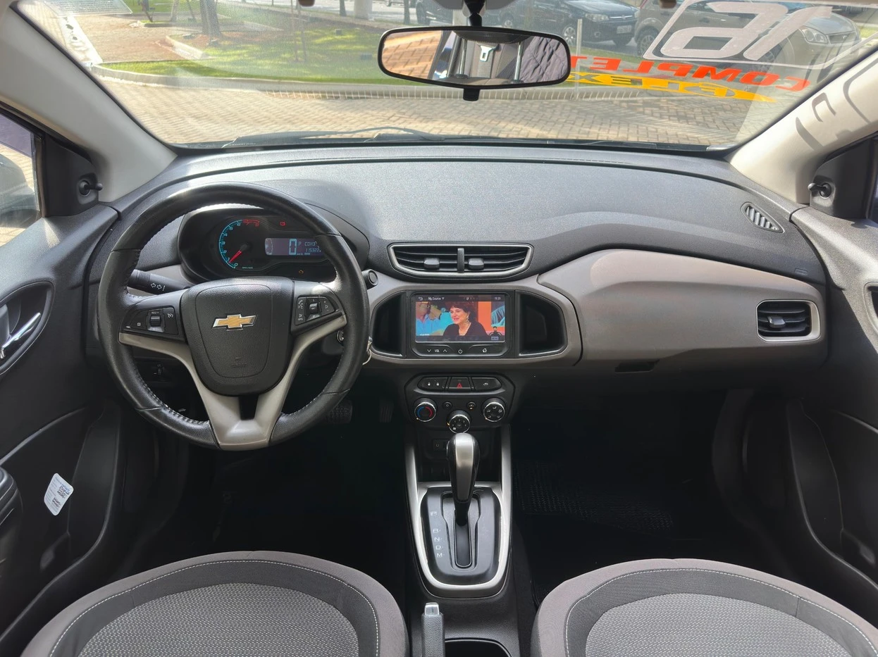 CHEVROLET PRISMA