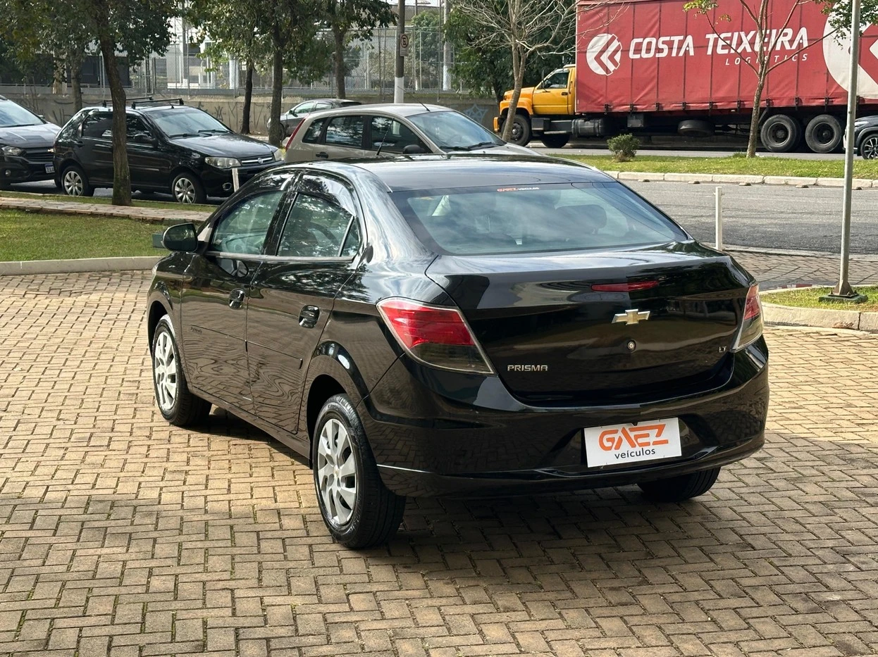 CHEVROLET PRISMA