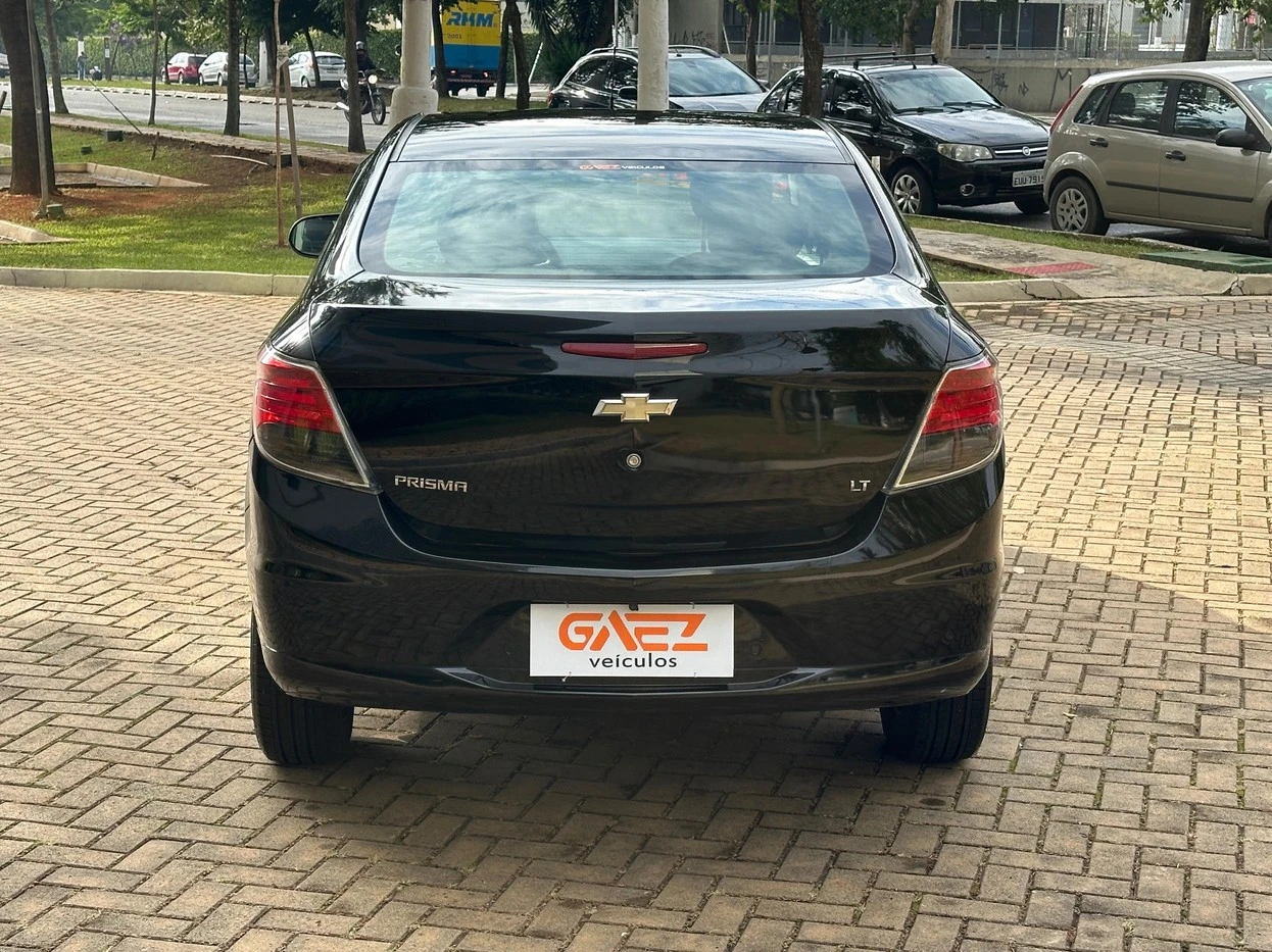 CHEVROLET PRISMA