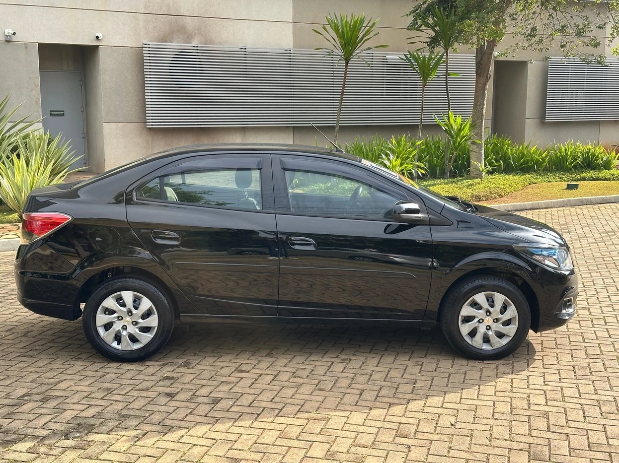 CHEVROLET PRISMA