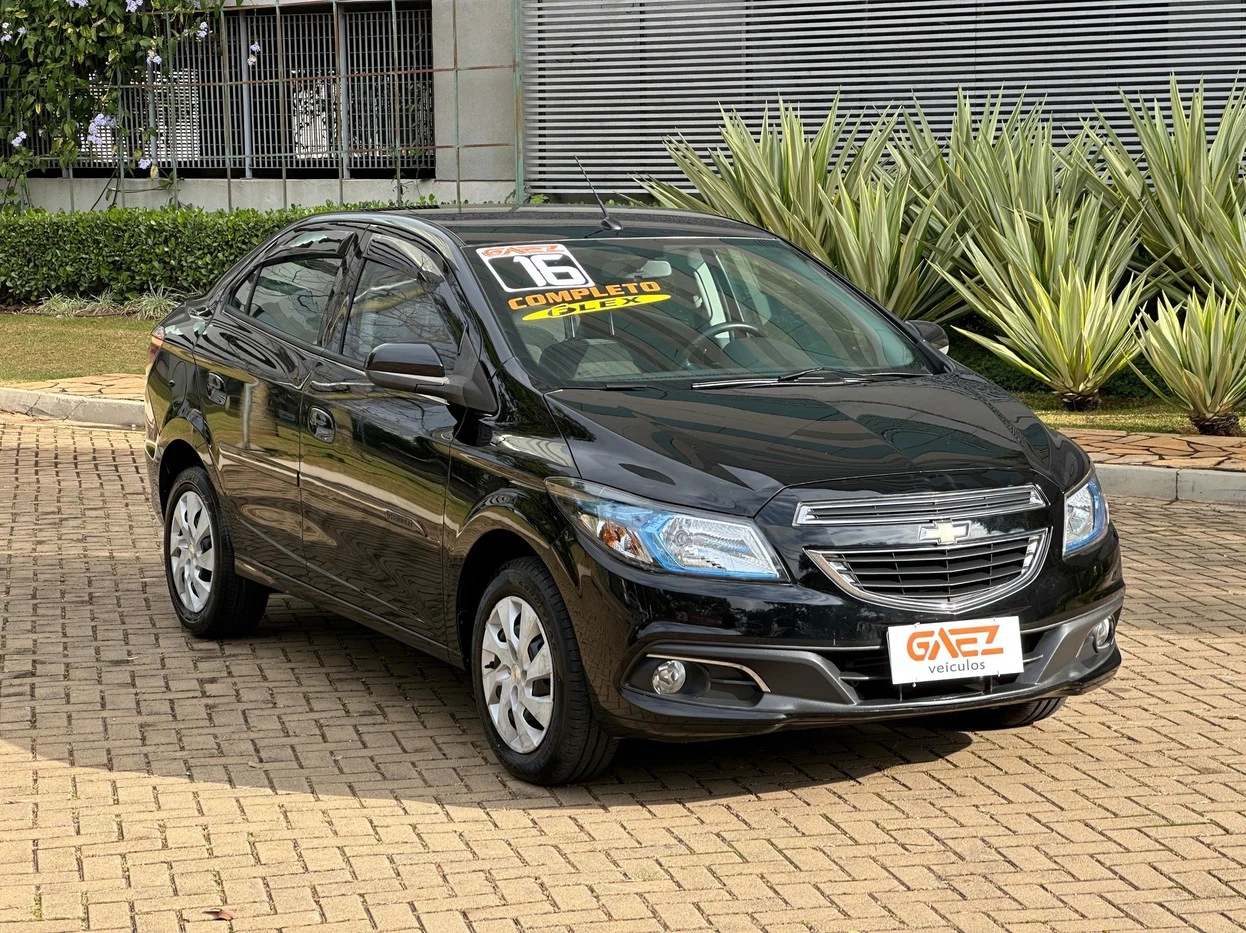 CHEVROLET PRISMA