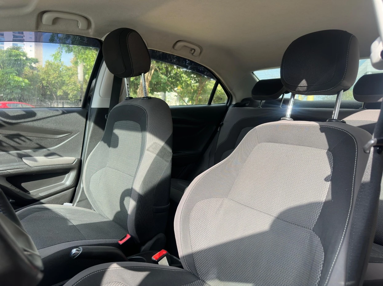 CHEVROLET PRISMA