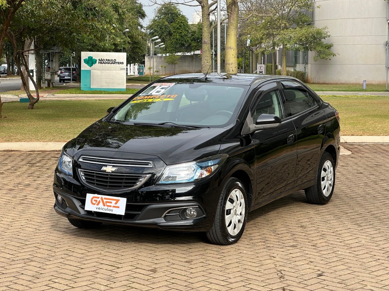 CHEVROLET PRISMA