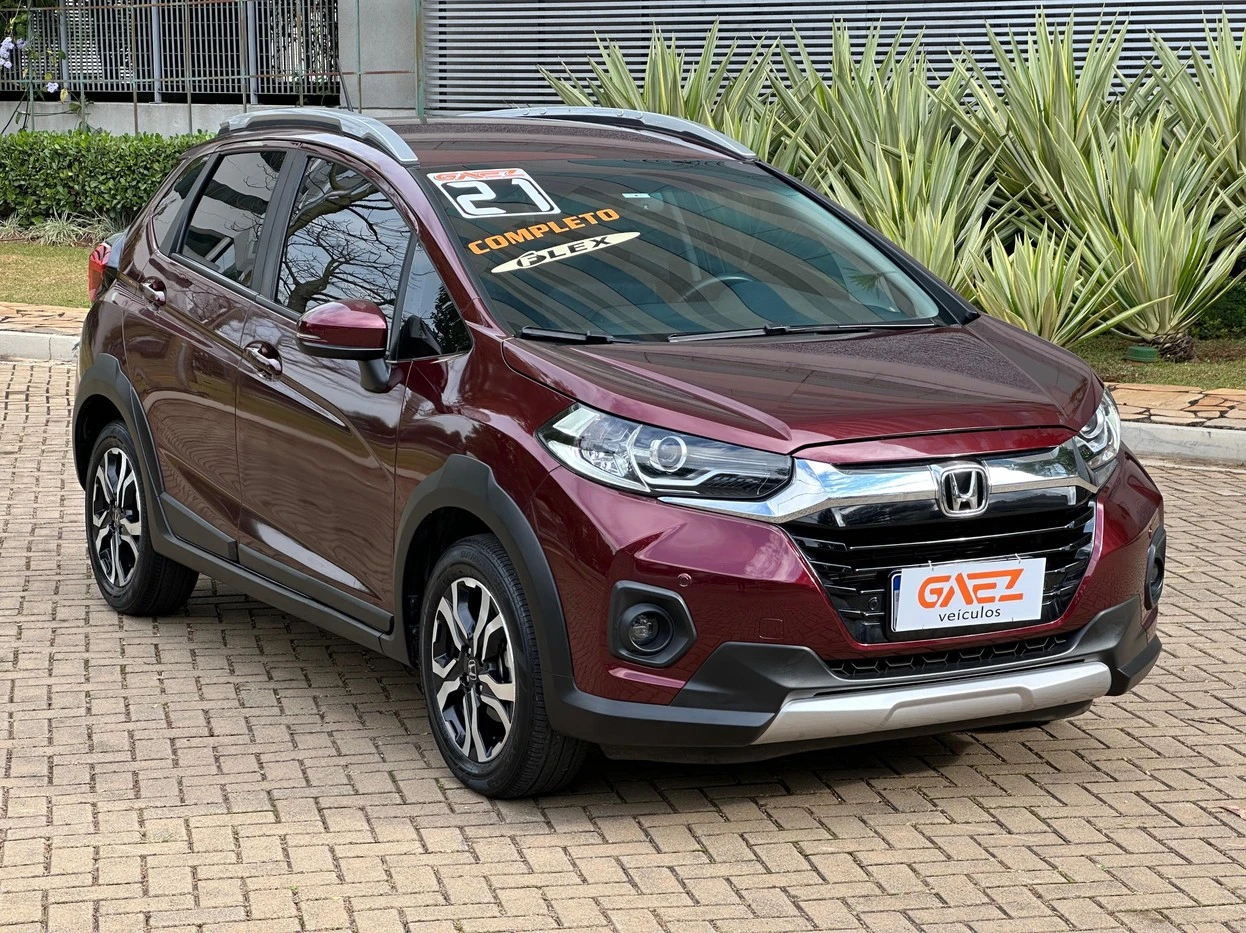 HONDA WRV