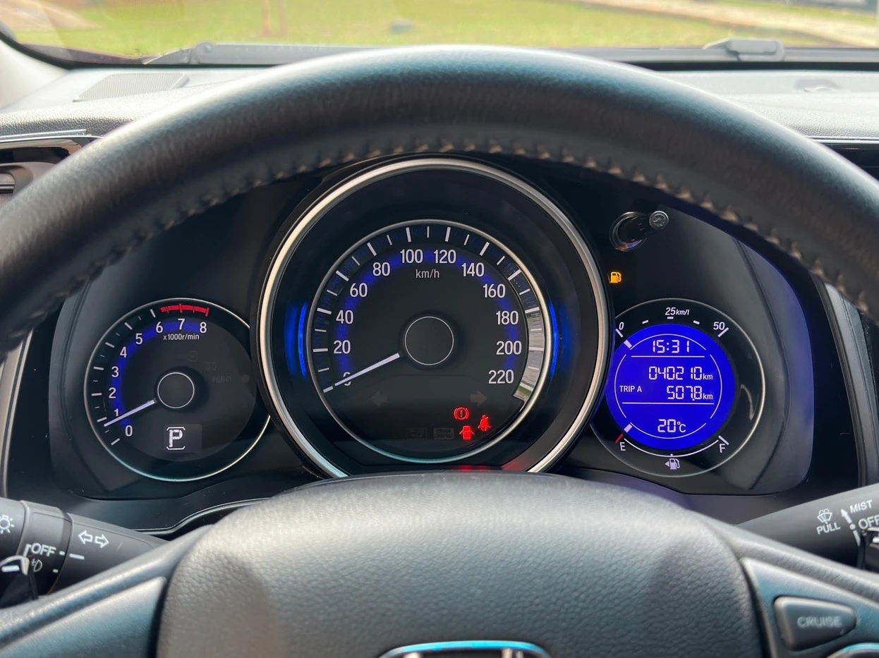 HONDA WRV