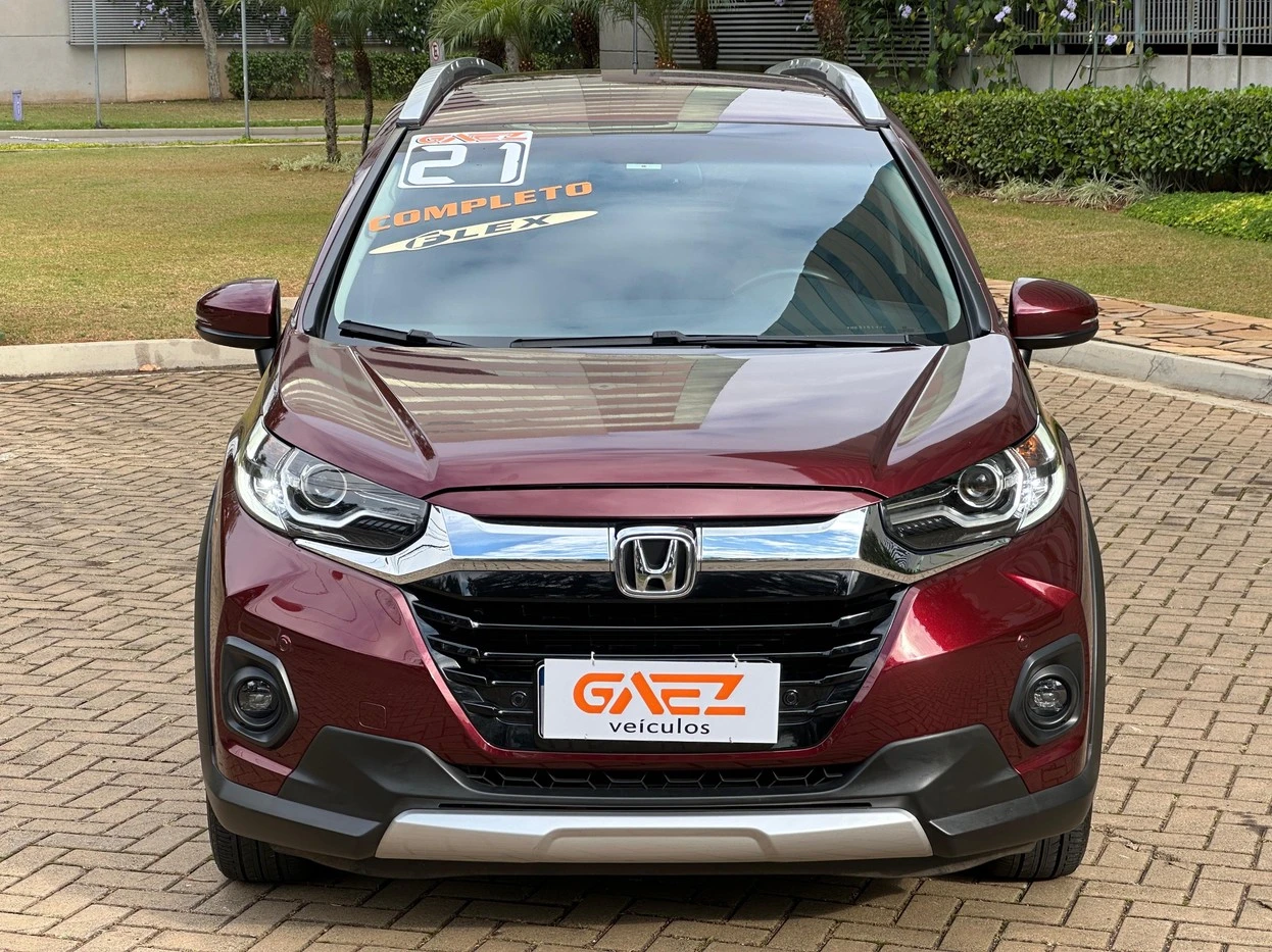 HONDA WRV