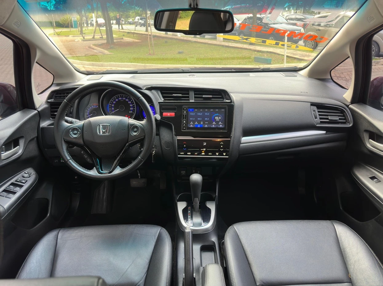 HONDA WRV