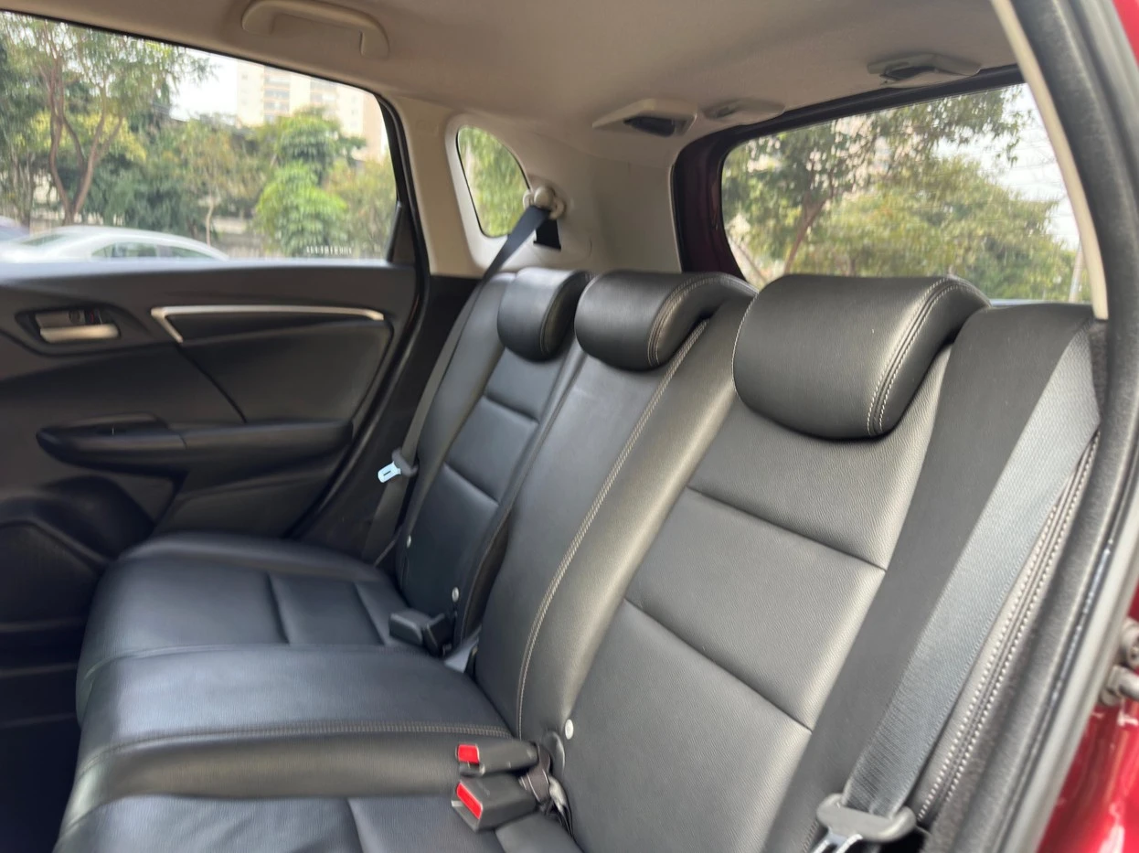 HONDA WRV