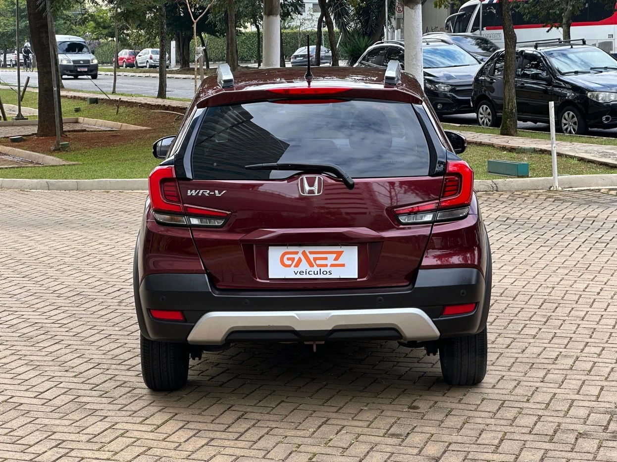 HONDA WRV