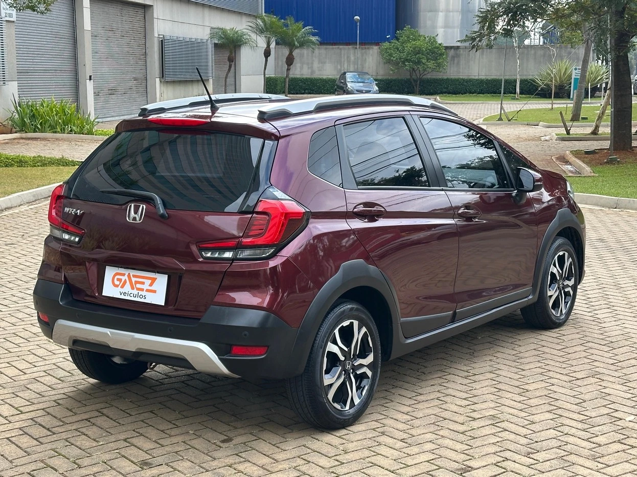 HONDA WRV